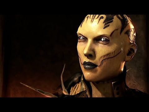 Reason Why Every One Hates D'Vorah -  Mortal Kombat