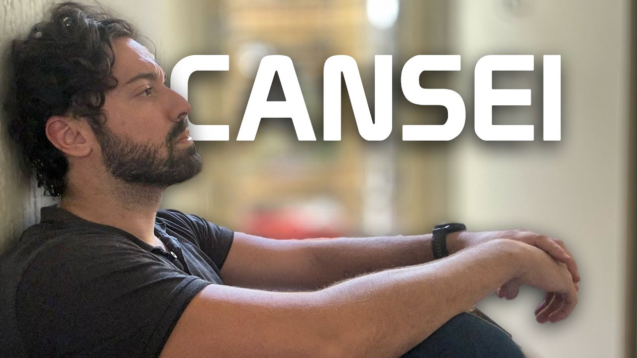 Sua Vida Está Sem Graça Porque…