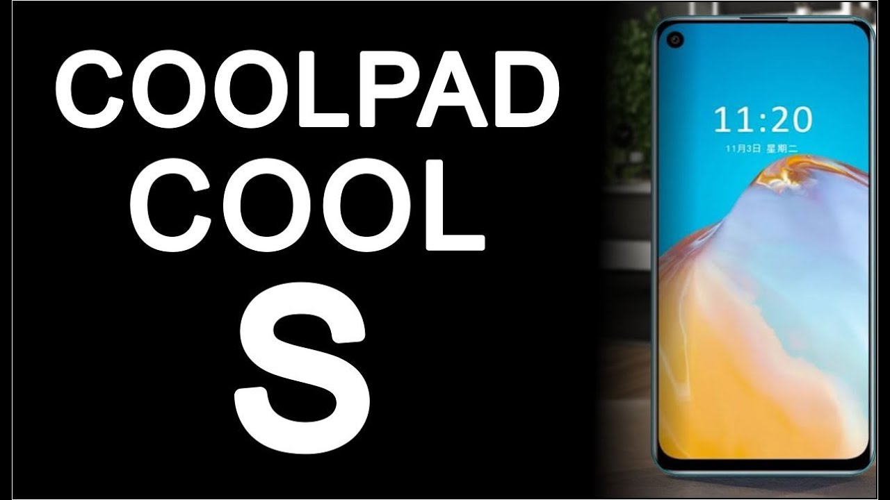 COOLPAD COOL S, new 5G mobile series, tech news update, today phones, Top 10 Smartphone, Gadget, Tab