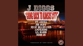 Going Back to Kansas City (feat. The Jacka, Joe Blow, Hd, Ampichino, Lil Blood & Dubb 20)