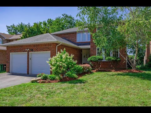 66 Barr Cres   Brampton  ON