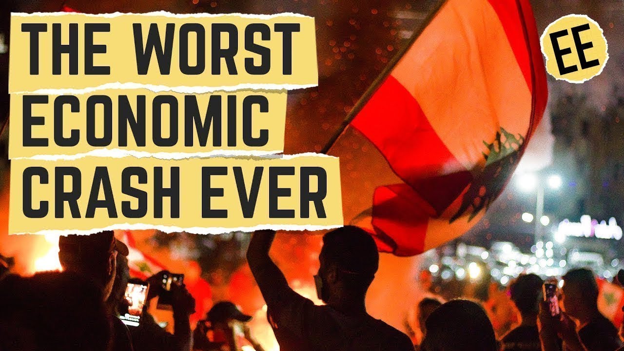 Lebanon Lost 50% of Its Economy in 2 Years