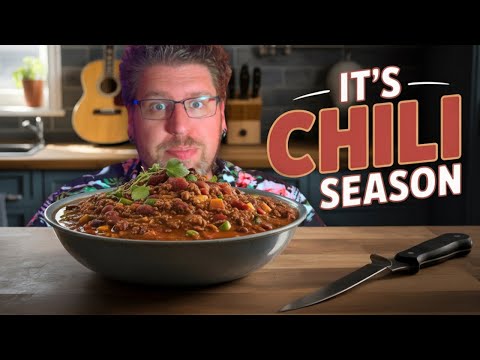 Low Carb Chili That Converts Non-Keto Eaters With A Surprise Twist!