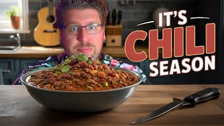 Low Carb Chili That Converts Non-Keto Eaters With A Surprise Twist!