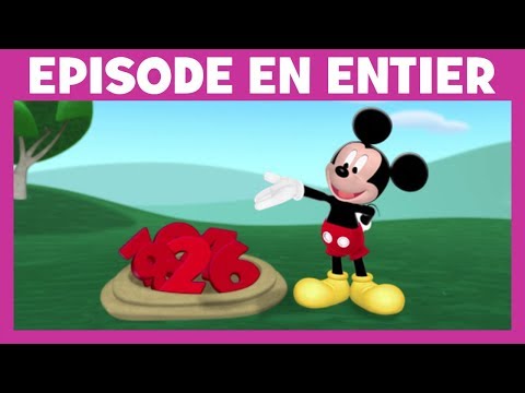 La Maison de Mickey - Moment Magique : Le casse-tête de Pat