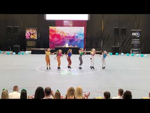 2023.06.04. The Lovelies - Children kisformáció, Főnix SE - Négy Muskétás, döntő, OB, Bp