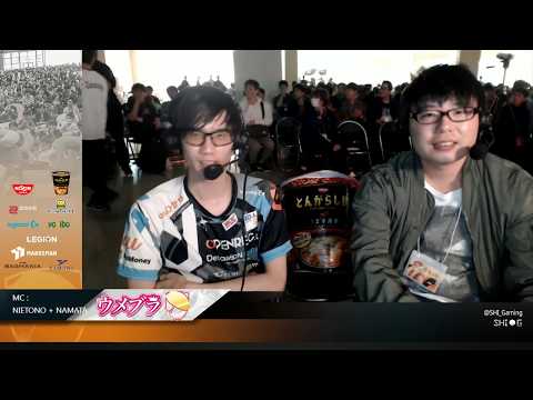 （高画質 ノンストップ）ウメブラ SP7 Top4 / Umebura SP7 Top4 - スマブラSP