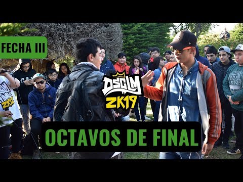 VIRUZ vs UNITY: Octavos de Final - DSCLM Fecha III 2019