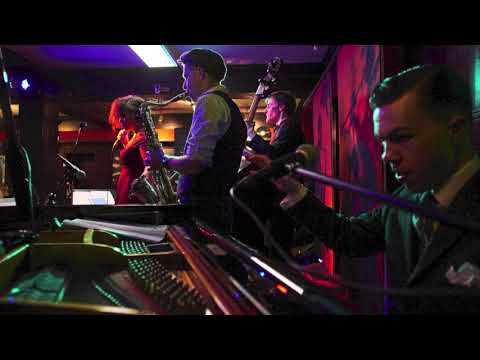 Linda Kyei Swing Combo feat. Carsten Netz