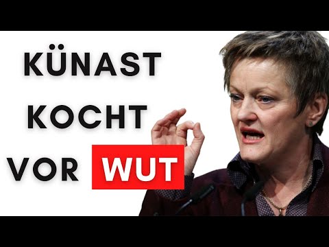 Künast: Der Bürger hat nichts zu melden!