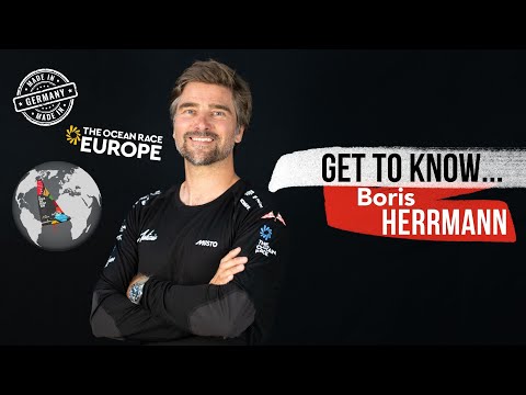 Get to know (some more): Boris Herrmann! 🇩🇪
