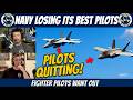 The US Navy Is Bleeding Fighter Experience!