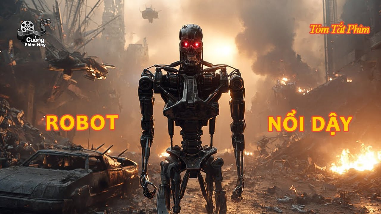 [Review Phim] Cuộc Chiến Giữa Chiến Binh Và Kẻ Hủy Diệt Mới Nguy Hiểm Nhất Trong Lịch Sử