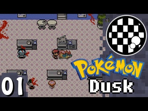 Pokémon - Dusk Factory - Misc Computer Games
