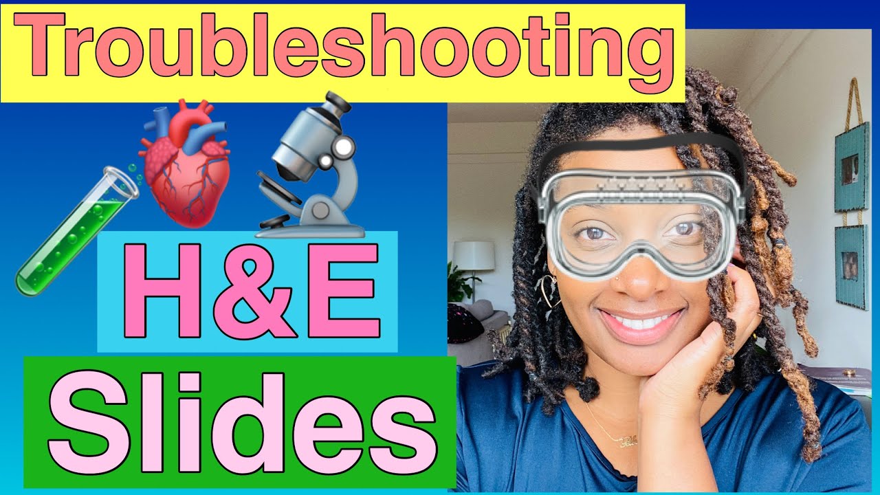 HISTOLOGY: TROUBLESHOOTING IN THE LAB #Histologytips #Histologyslides #Histotechnician #Histologypic