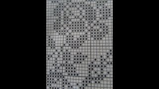 leggere gli schemi a filet