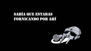 Madvillain - Fancy Clown (Sub Esp)