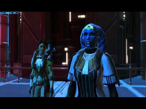 [SWTOR] Republic (Smuggler) Makeb storyline part 28 - Ridiculous titles
