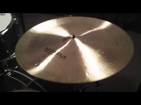 Paiste Signature Precision Sound Edge Hi Hat Cymbals 14" image 4
