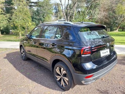 VW T-CROSS 1.0 TURBO HIGHLINE. TEST AUTO AL DÍA. LANZAMIENTO TOYOTA YARIS GR FOUR.(28/8/2021)