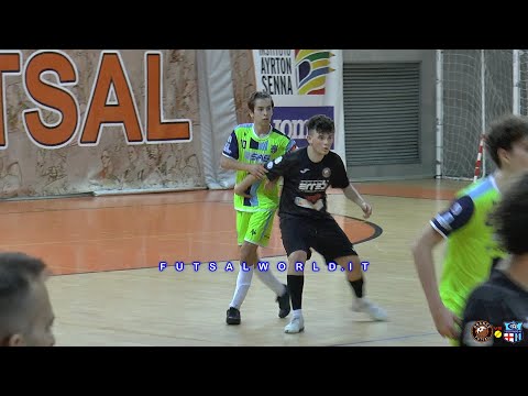 28/5/23 Playoff nazionali : Orange Futsal Asti - Lecco C5, highlights (U17) Calcio a 5