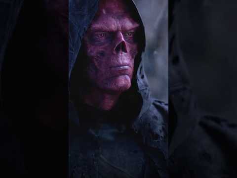 Why Red Skull Vanished To Vormir?  #marvel #mcutheories #avengersinfinitywar