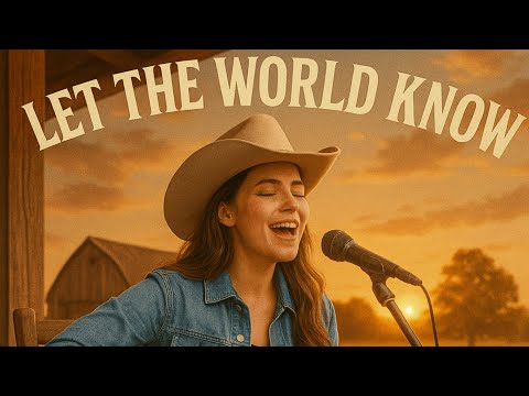 DreamCatchers - Let The World Know (Official Music Video)