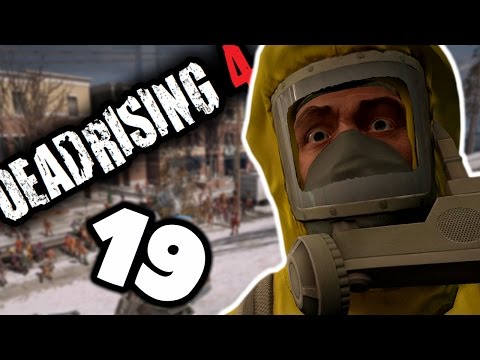 Ice Power-Up Is Amazing | Dead Rising 4 | Part 19