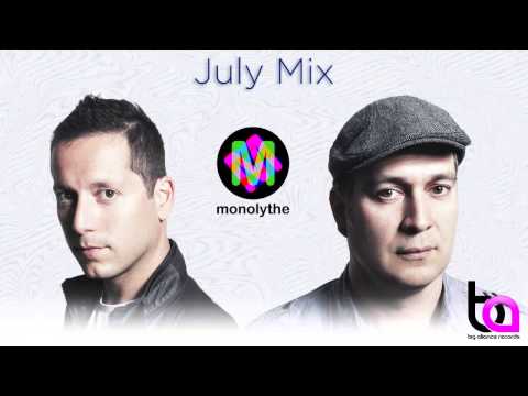 Monolythe July Mix
