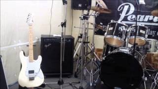 Video thumbnail for Charvel GM-750(Gary Moore Model)Demo by 1965ledzep