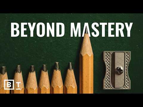 為什麼技能瓶頸無法避免？以及如何突破它們 | Atul Gawande 帶你飛越極限！ (Why skill plateaus are inevitable – and how to push past them | Atul Gawande for Big Think+)