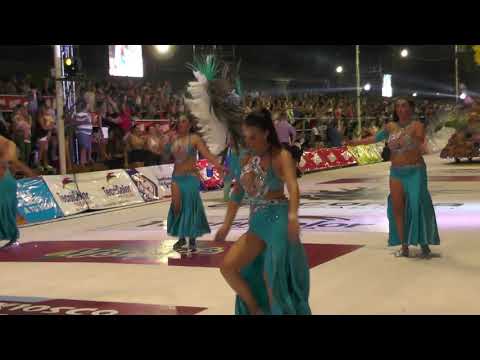 Comparsa Rafaga 2020 - 1 Noche - Carnaval de Concordia