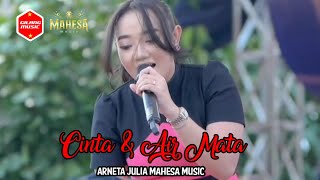 Download lagu CINTA & AIR MATA | ARNETA JULIA | MAHESA MUSIC KARABAR COMUNITY 2024 REMBANG JATENG mp3