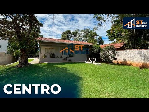 CASA COM LINDA PAISAGEM À VENDA NA AV. DR. BIAS FORTES, EM ANDRADAS - STMAIS IMÓVEIS