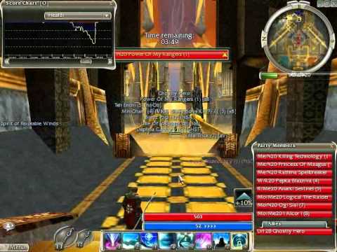 Hall of Heroes with Pilsner Urquell Guardians [PUG]