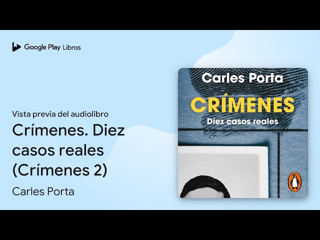 Vídeo relacionado con Crímenes: Diez casos reales