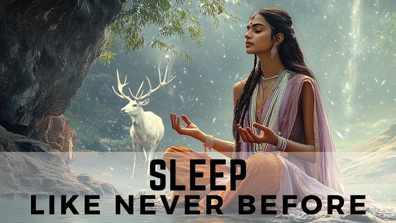 A Guided Sleep Meditation So Powerful, You’ll Discover the Entire Universe Within You: Rumi