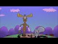 That S A Greenlight From Hollywood The Adventures Of Rocky And Bullwinkle 2000
