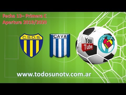 Dock Sud vs. Victoriano Arenas - Fecha 13 Primera C - EN VIVO