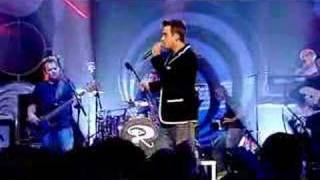 Robbie Williams - Advertising Space