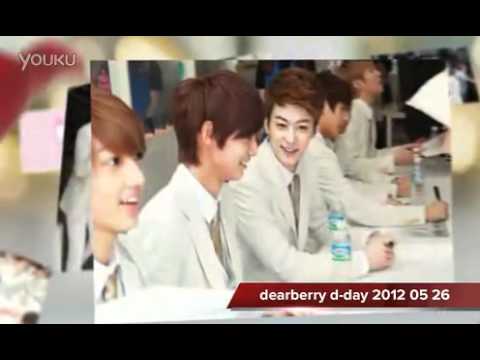 [120628] Dearberry D-day - Boyfriend