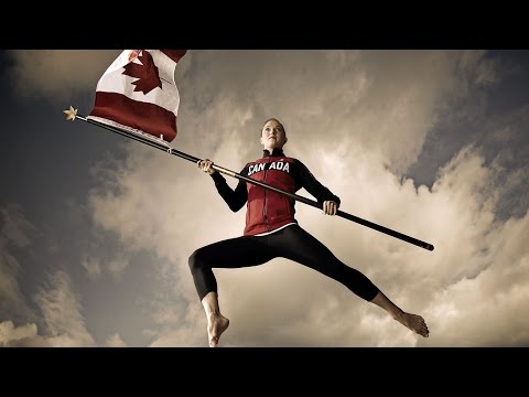 Rio 2016: Rosie MacLennan - Team Canada