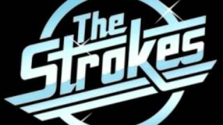 The Strokes-Evening Sun