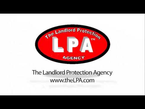 Videos from The Landlord Protection Agency