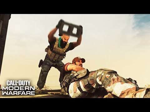 All Operator Executions UPDATED (All Downed/Prone/Stand Takedowns) - Call of Duty: Modern Warfare
