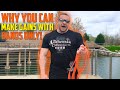 Why You Can Make GAINS With Bands Only!