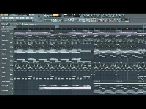 Thumbnail for Michelle Branch - Are You Happy Now? Fruity Loops Trance Remix "Final Version" by Trevor Foster
