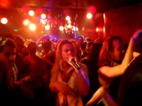 ELMAYONESA @La Reserva /Aniversario Wakale!