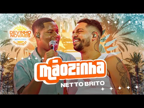 Devinho Novaes no Fluxo - Mãozinha (Netto Brito)