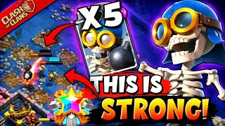 Builder Hall 7 Attack Strategy 2026 | Best Bh7 Attack Strategy (Clash of Clans)